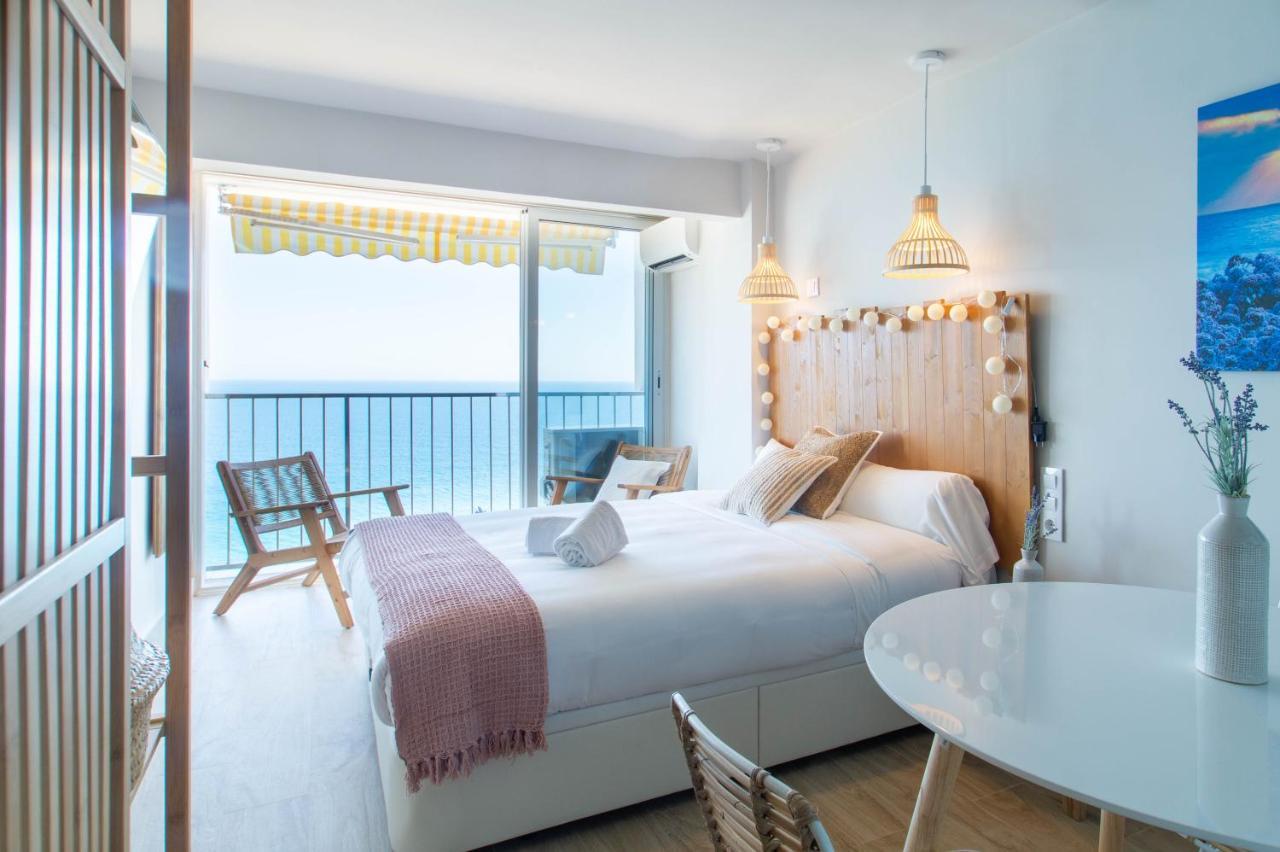 פלטחה ד'ארו Lavanda Beach Boutique Studio מראה חיצוני תמונה