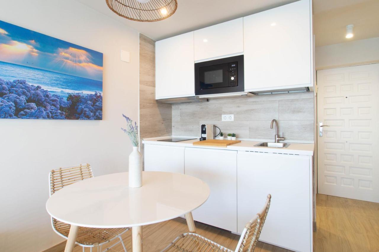 פלטחה ד'ארו Lavanda Beach Boutique Studio מראה חיצוני תמונה