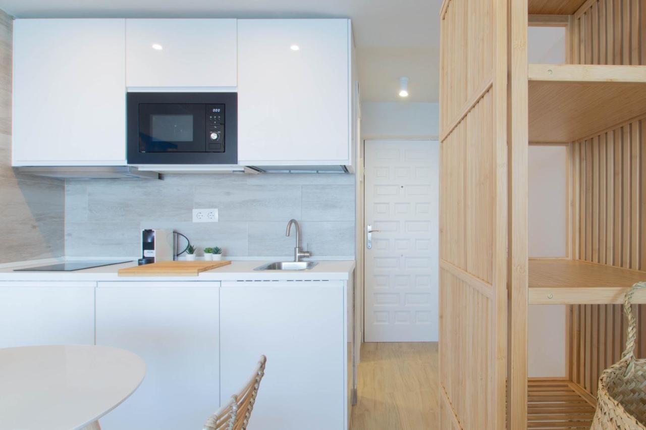 פלטחה ד'ארו Lavanda Beach Boutique Studio מראה חיצוני תמונה