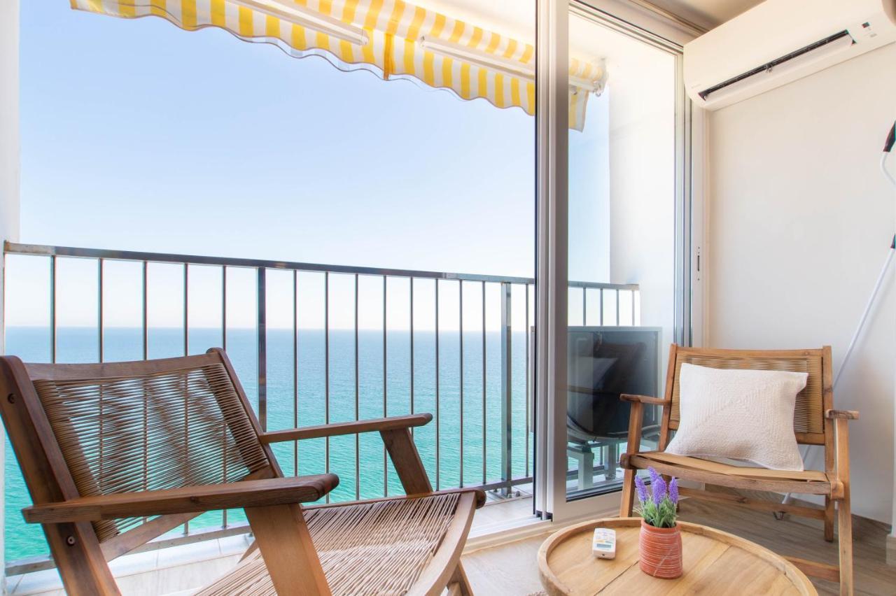 פלטחה ד'ארו Lavanda Beach Boutique Studio מראה חיצוני תמונה