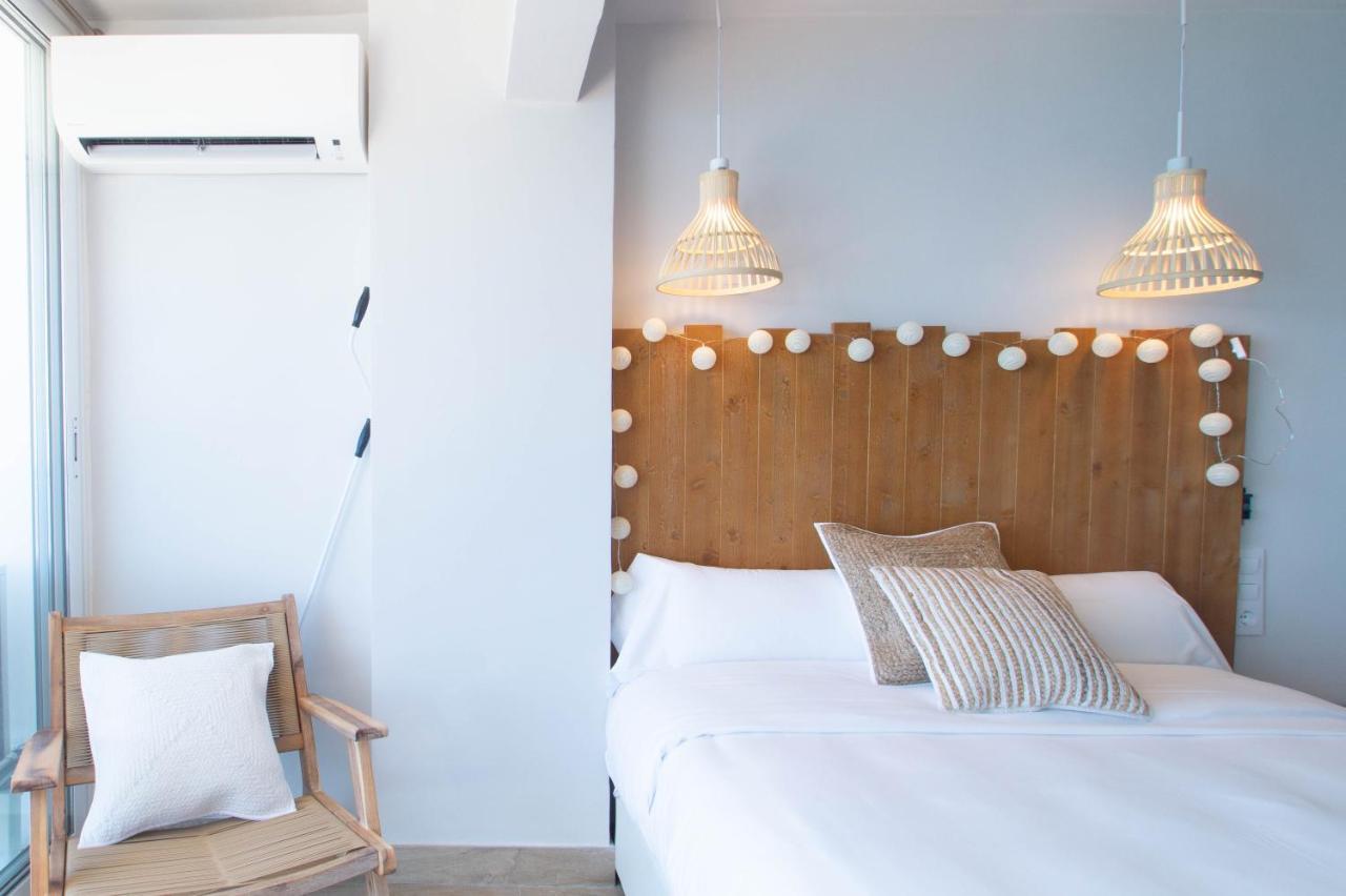 פלטחה ד'ארו Lavanda Beach Boutique Studio מראה חיצוני תמונה