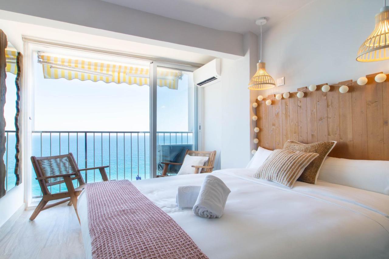 פלטחה ד'ארו Lavanda Beach Boutique Studio מראה חיצוני תמונה