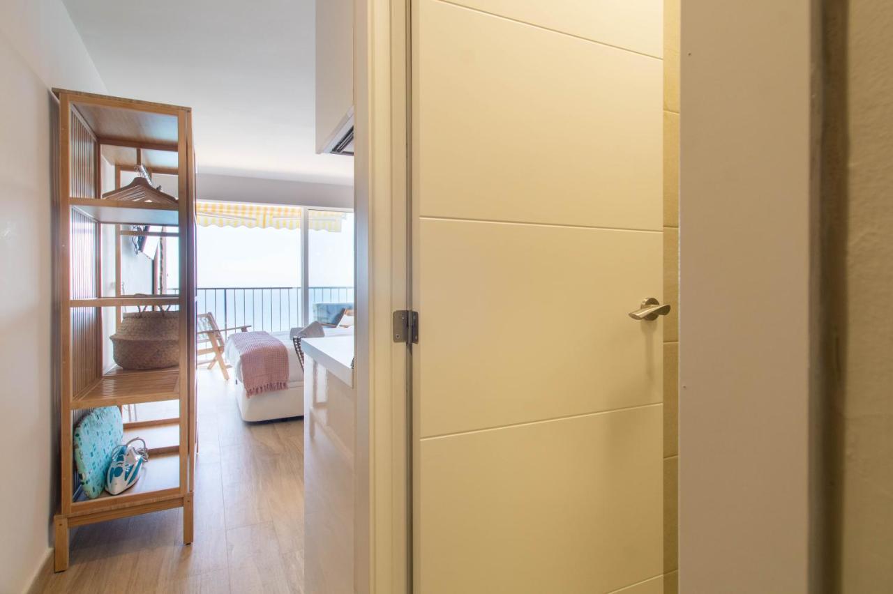 פלטחה ד'ארו Lavanda Beach Boutique Studio מראה חיצוני תמונה