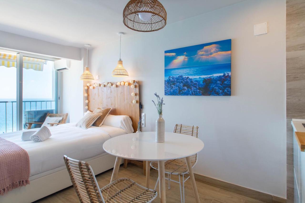 פלטחה ד'ארו Lavanda Beach Boutique Studio מראה חיצוני תמונה
