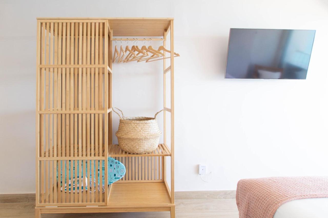 פלטחה ד'ארו Lavanda Beach Boutique Studio מראה חיצוני תמונה